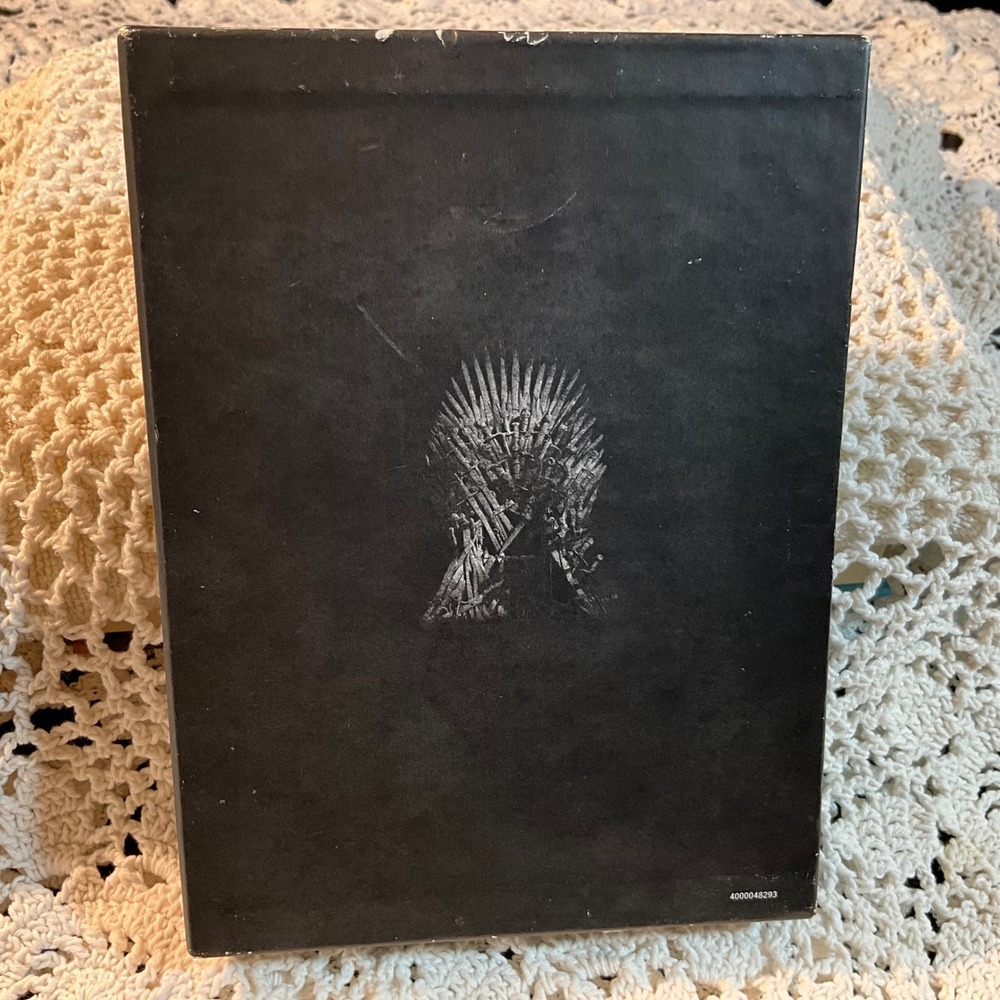 Game of Thrones: The Complete Season Four (DVD) HBO Drama TV Series‎ - Picture 3 of 12